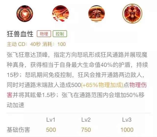 《王者榮耀》張飛大型攻略 教你用最細膩的打法詮釋真男人