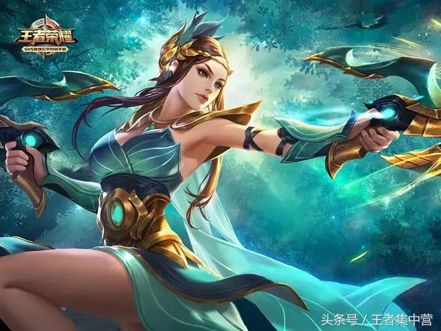 刺客最怕的4個射手,后羿僅第三,第一名竟然是個2888英雄?