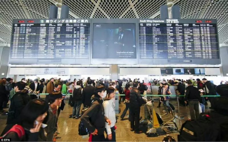 【要去Japan就最好在2019之前去咯!】日本觀光廳宣布將會收取RM3X的出國稅!預計會加在機票和郵輪的船票費用裡面!