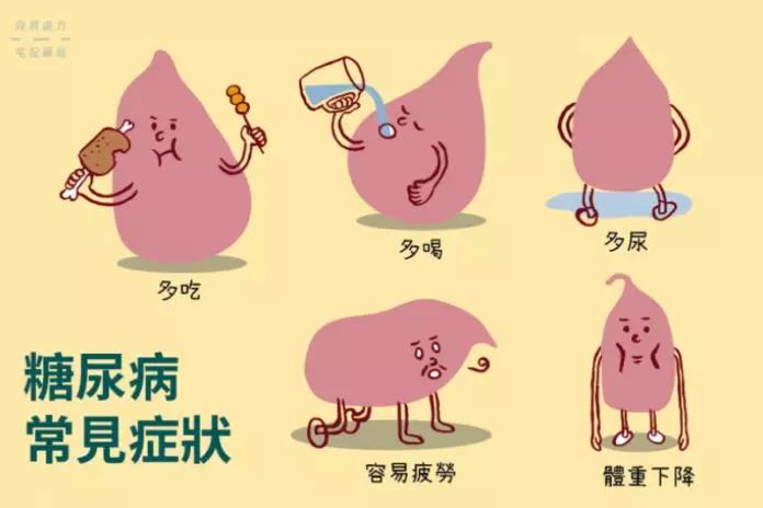 糖尿病飲食怎麼吃 7 種食物助你控制血糖、遠離糖尿病