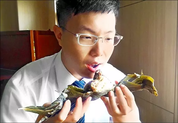呷粽「3不+3要」 養胃不脹氣