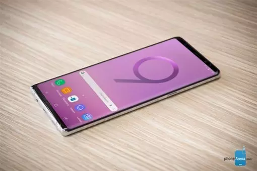 搶先看!三星Note 9諜照曝光:屏佔比再提升