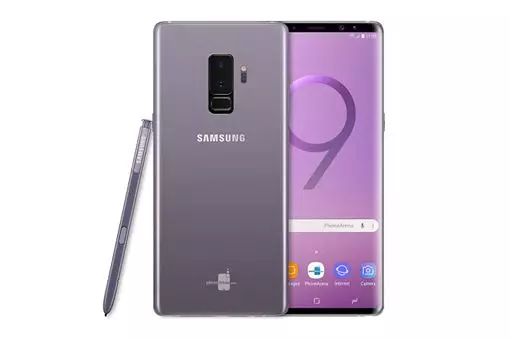 搶先看!三星Note 9諜照曝光:屏佔比再提升