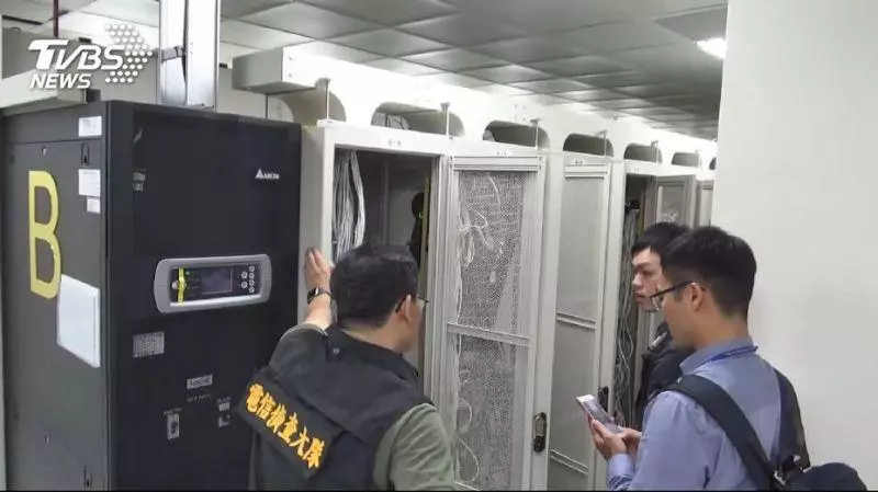 違法盜播! 「千尋」機上盒遭警方斷訊號源