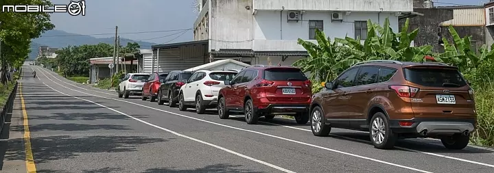 國產旗艦SUV頂配對決六車力抗進口群雄