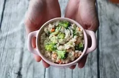 精選150道4M-3Y寶寶副食品+點心食譜。新手媽媽懶人速成包