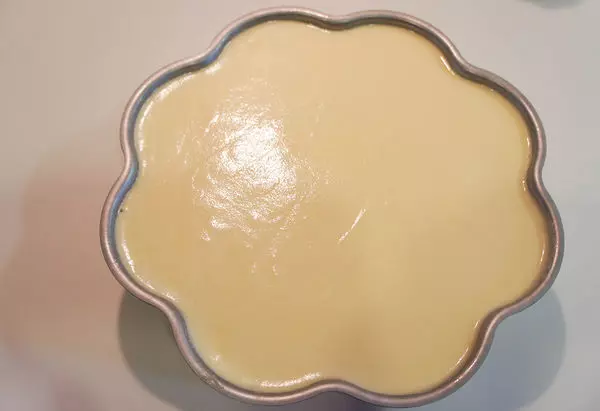 黃金輕乳酪蛋糕【讓蛋糕綿細的祕密大公開】