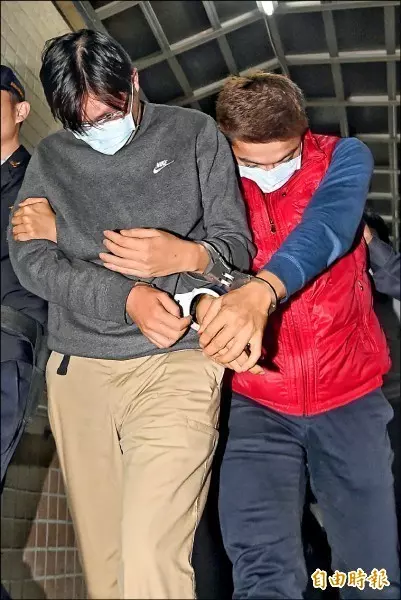 冠脂妥偽藥案主嫌落跑 法院發布通緝