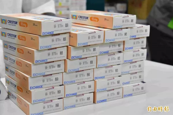 冠脂妥偽藥案主嫌落跑 法院發布通緝