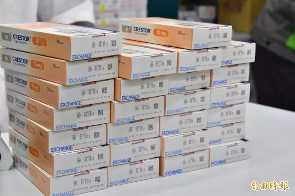 冠脂妥偽藥案主嫌落跑 法院發布通緝