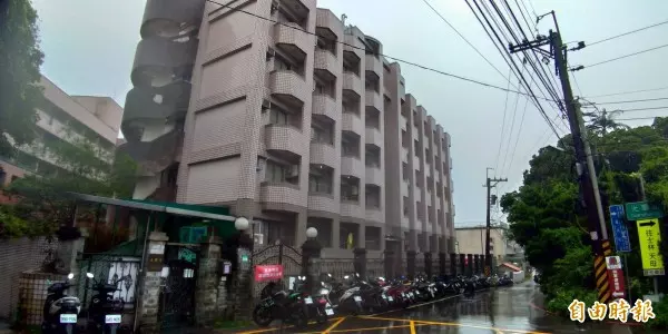 為綠營猛攻文大宿舍案哽咽?侯友宜說是這 原因