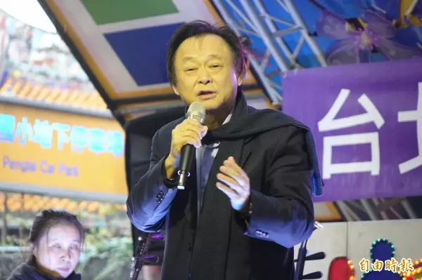 載女深山幽會1小時被跟拍 王世堅決定不提 告