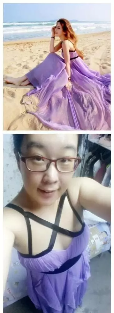 6個讓淘寶賣家崩潰哭求「錢都退你拜託幫我撤照」的超神買家照。第5一條仙氣長裙都能「秒變睡衣」...