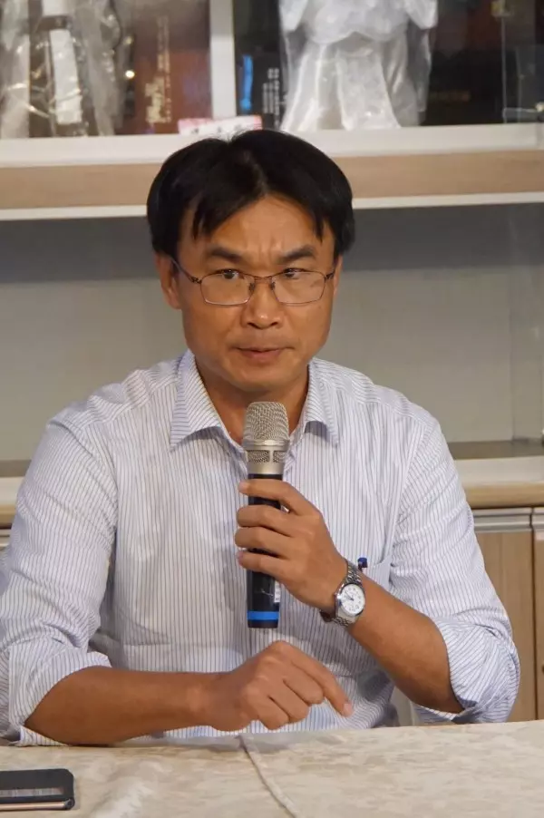 曾建議吳音寧轉換跑道 陳吉仲回應了