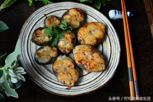 馬鮫魚這種做法你大概沒試過,煎著吃實在太香,只要換一種油來煎