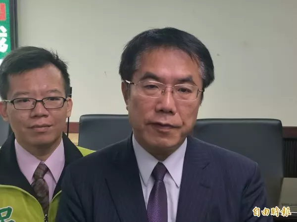 台南市泛綠整合?黃偉哲:除非宇宙大爆炸