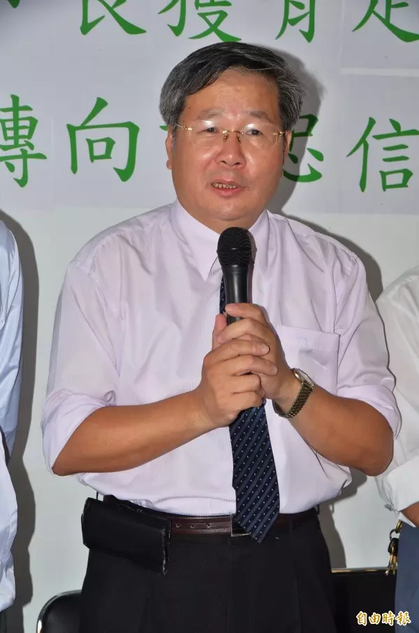 台南市泛綠整合?黃偉哲:除非宇宙大爆炸