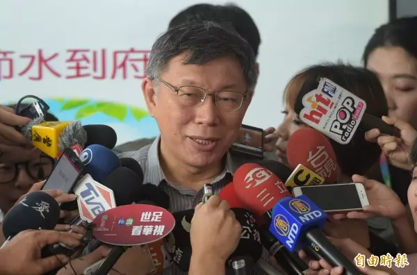 柯媽「怕被罵」北上不敢找柯文哲 勸陳佩琪 以和為貴
