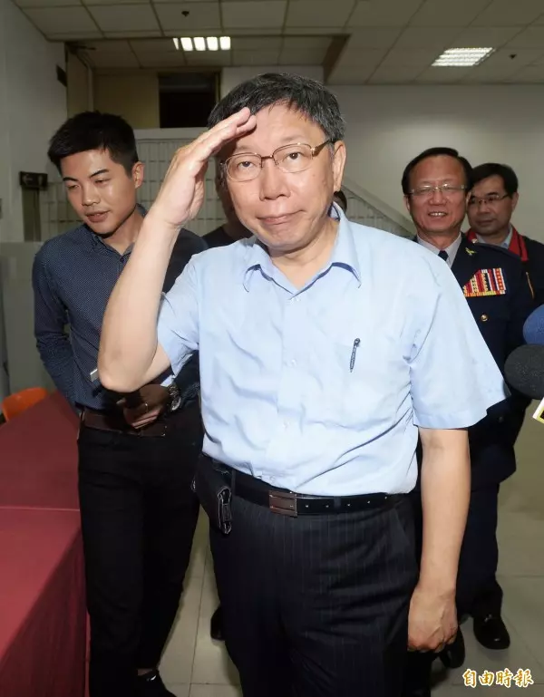 北農風波是「政治戰術」 姚立明批柯文哲 :還在硬坳!