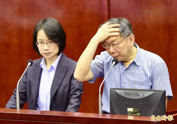 北農風波是「政治戰術」 姚立明批柯文哲 :還在硬坳!