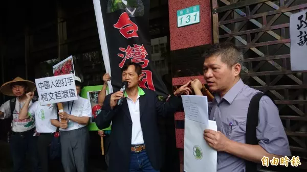 北農風波是「政治戰術」 姚立明批柯文哲 :還在硬坳!