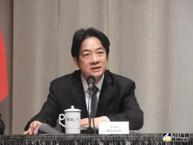 賴清德再出招 拍板用金融業百兆資金救經濟