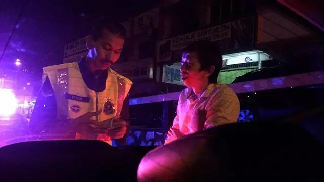 遇上警察攔截不要慌!記好這5個步驟!每個大馬人都該知道的自己的權益!