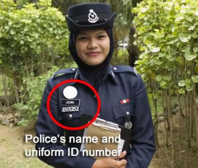 遇上警察攔截不要慌!記好這5個步驟!每個大馬人都該知道的自己的權益!