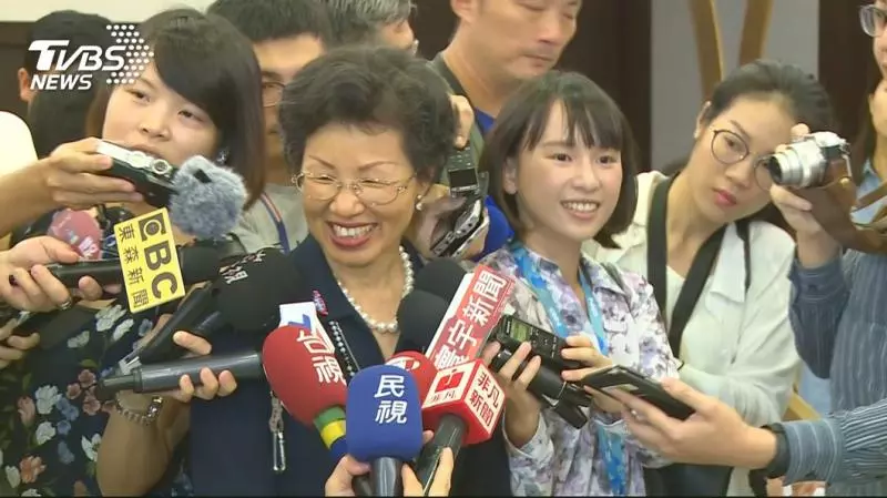 總統文膽上前線! 姚人多接海基會秘書長