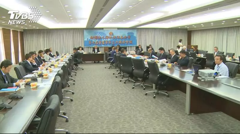 總統文膽上前線! 姚人多接海基會秘書長