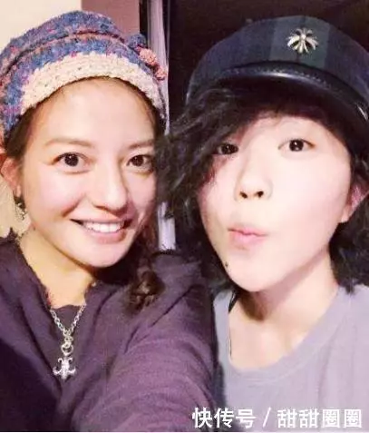 趙薇11歲女兒,居然長成這副模樣,難怪一直都不願曝光!