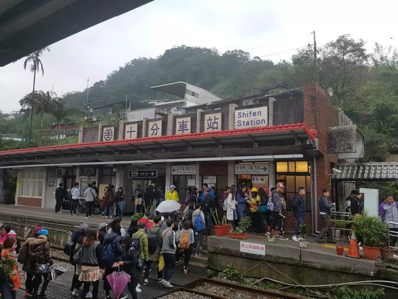 11天10夜台灣自由行!台北·台中·清境·花蓮·九份·十分·烏來·陽明山走透透!