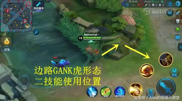 王者榮耀:裴擒虎出裝、打法教學,掌握這些技巧從此不做賠錢虎!