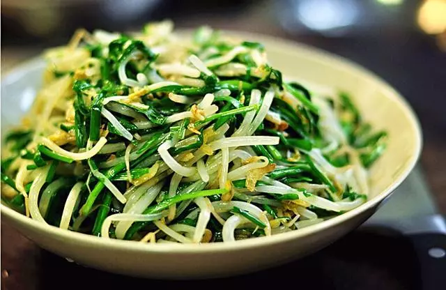 豆芽怎麼做好吃?圓子教你10種豆芽新做法,比飯店還香,好吃死了