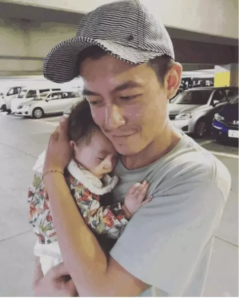 被兒子看見與陳冠希的照片,張柏芝霸氣回應,果然是受過傷的女人!