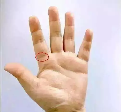 手上這個穴,每天按一按,血管通暢心情好、氣色好