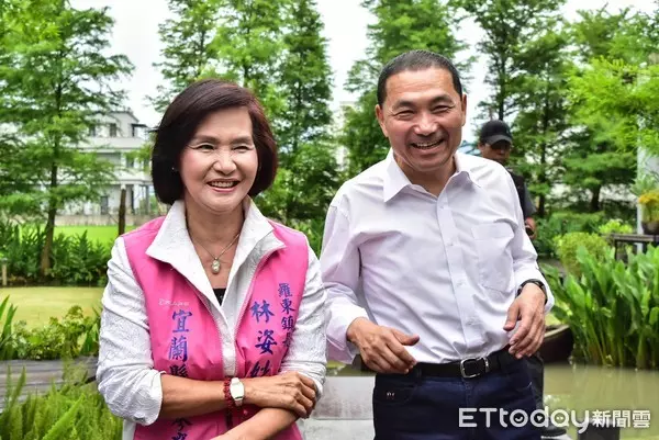 開戰!侯友宜領頭羊 吳敦義沙盤推演要搶綠營8縣市