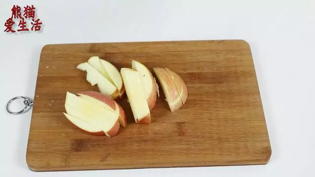 蘋果醋再也不用花錢買了,自己在家就能輕松製作,美味又健康