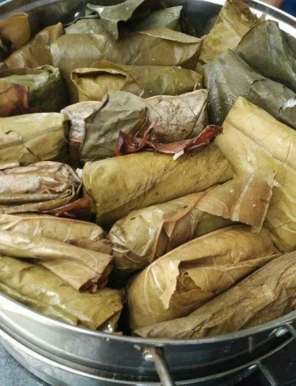 還再用粽葉包粽子?用它包出來的粽子香10倍,很少有人知道!