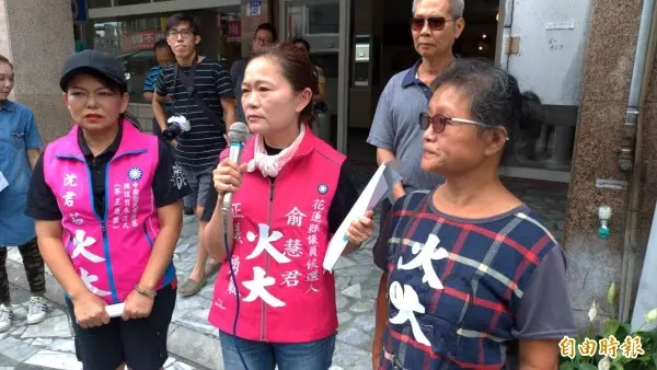 「走著走著就沒錢…」 藍議員參選人嘆國 民黨補助少