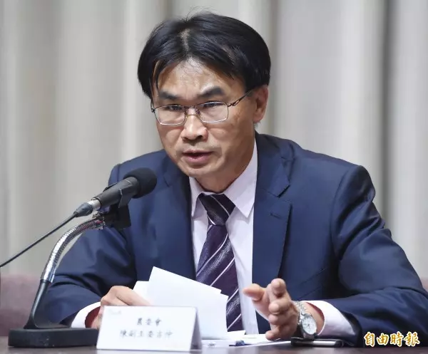 獨家》「總統非責罵我」陳吉仲:我在乎為農民做哪些事
