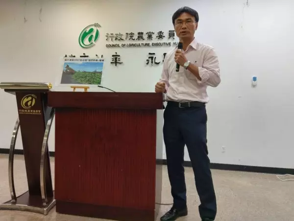 獨家》「總統非責罵我」陳吉仲:我在乎為農民做哪些事