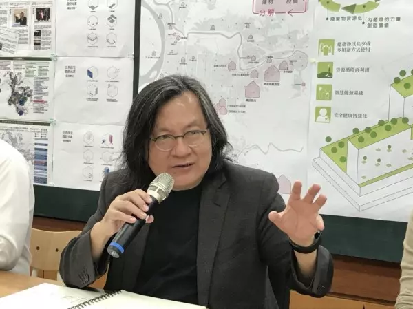文大宿舍爭議 洪耀福:侯友宜應捐出來當 社宅