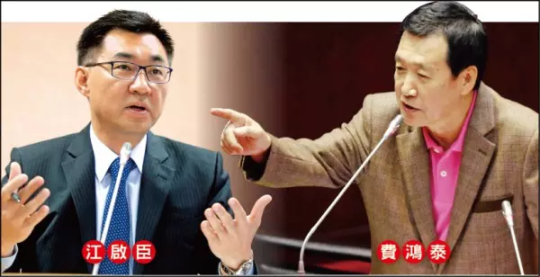 當選總召不聽黨中央? 江啟臣:不用過度解讀