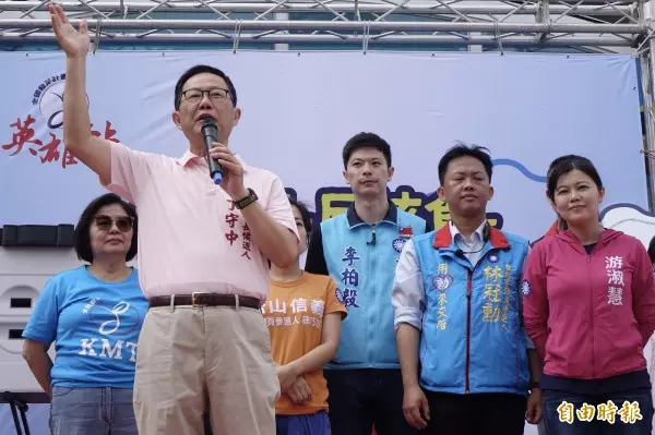 當選總召不聽黨中央? 江啟臣:不用過度解讀
