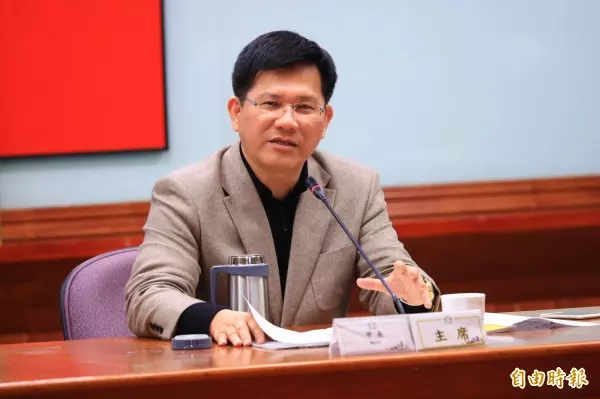 當選總召不聽黨中央? 江啟臣:不用過度解讀