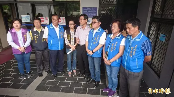 藍議員指林佳龍出國次數超過胡志強 中市府:議員重複計算次數