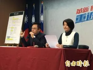 藍議員指林佳龍出國次數超過胡志強 中市府:議員重複計算次數