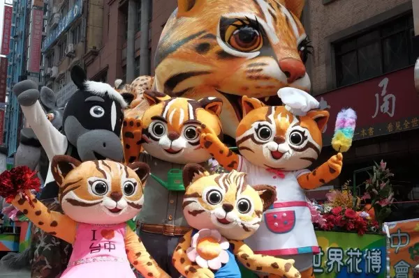 藍議員指林佳龍出國次數超過胡志強 中市府:議員重複計算次數