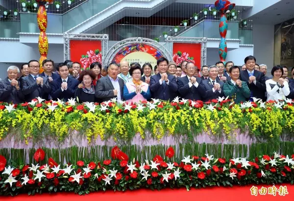 藍議員指林佳龍出國次數超過胡志強 中市府:議員重複計算次數